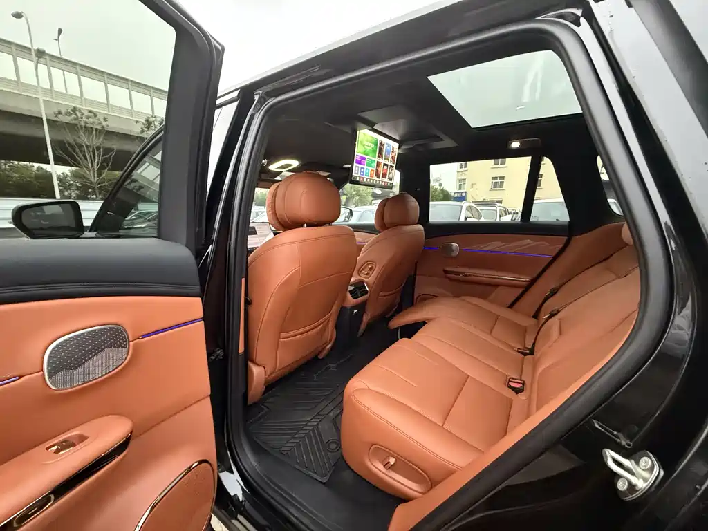 GAC TRUMPCHI YEARNING FOR S7