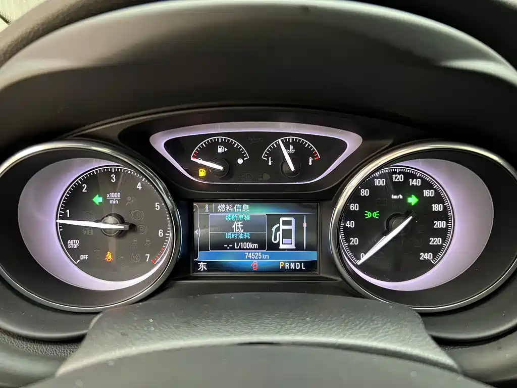 BUICK ANGKEWEI PLUS