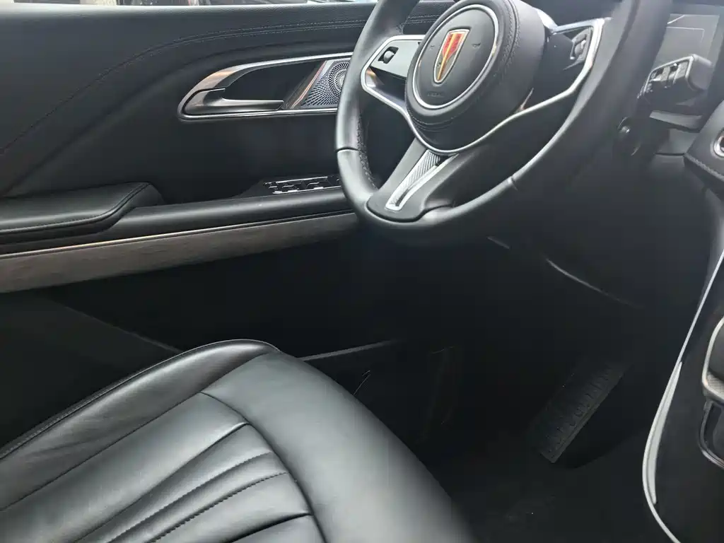 Hongqi HONGQI HQ9 PHEV