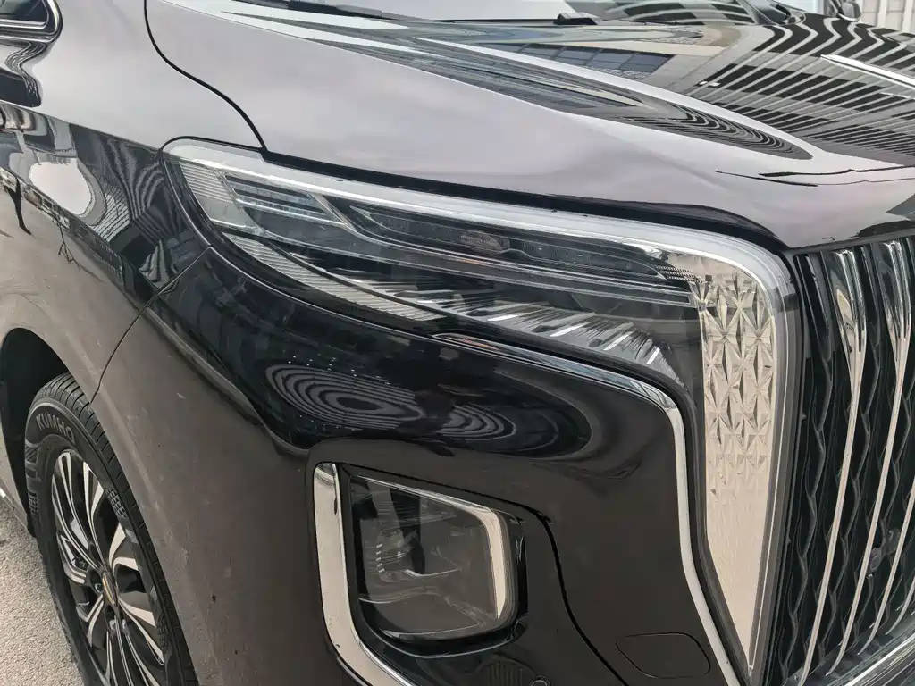 Hongqi HONGQI HQ9 PHEV