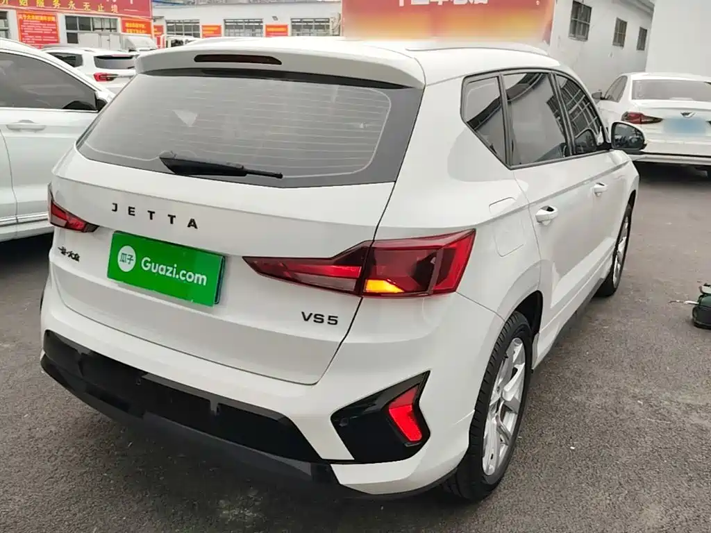 Jetta VS5 — миниатюра 7