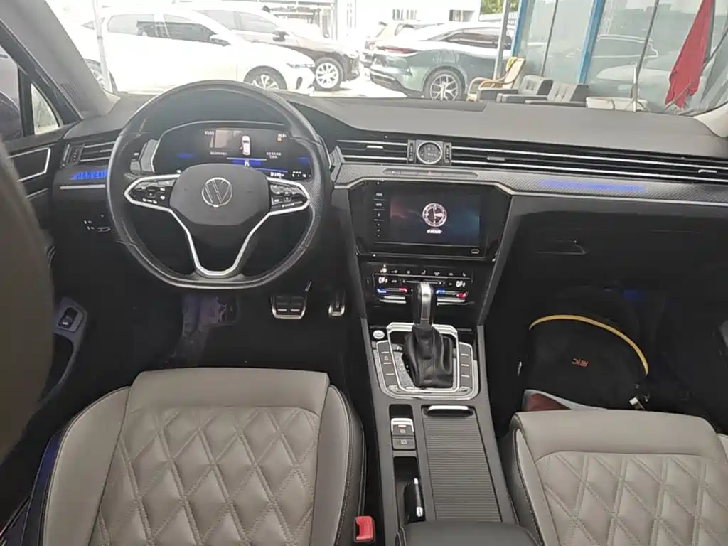 Volkswagen Magotan — миниатюра 10