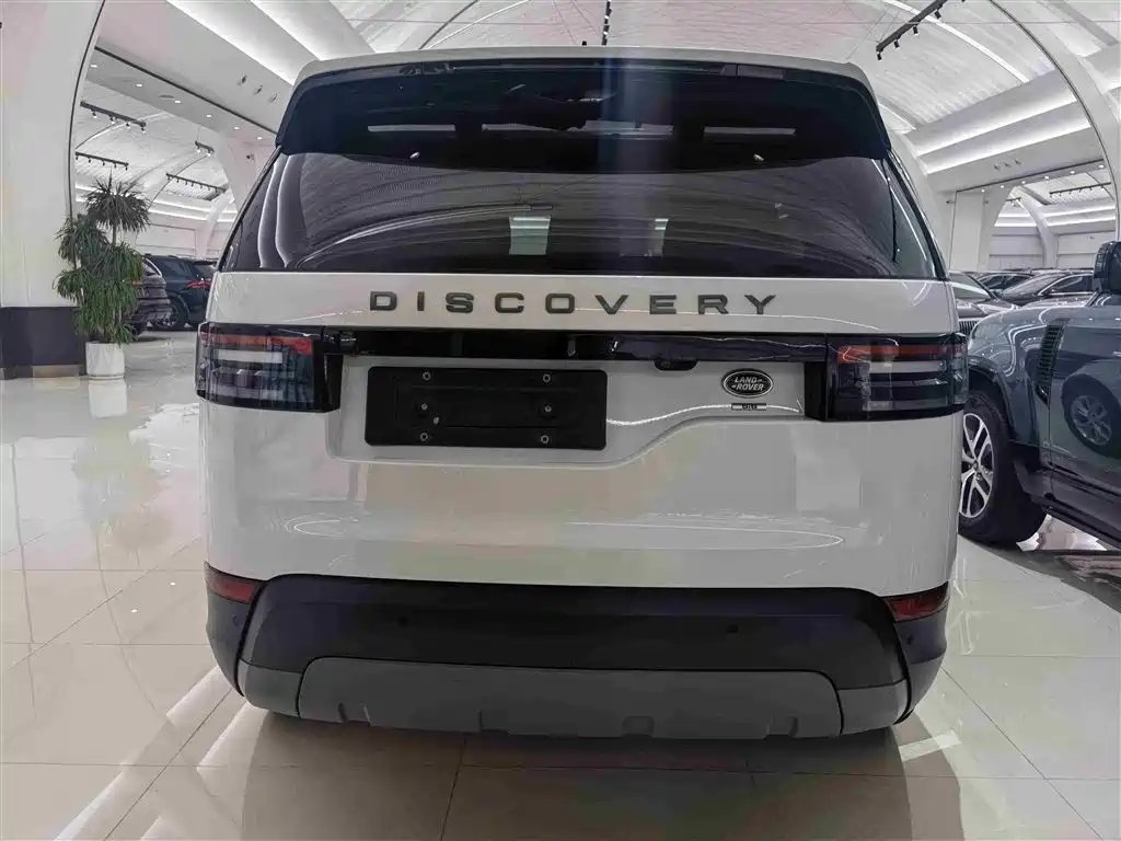 LAND ROVER DISCOVER