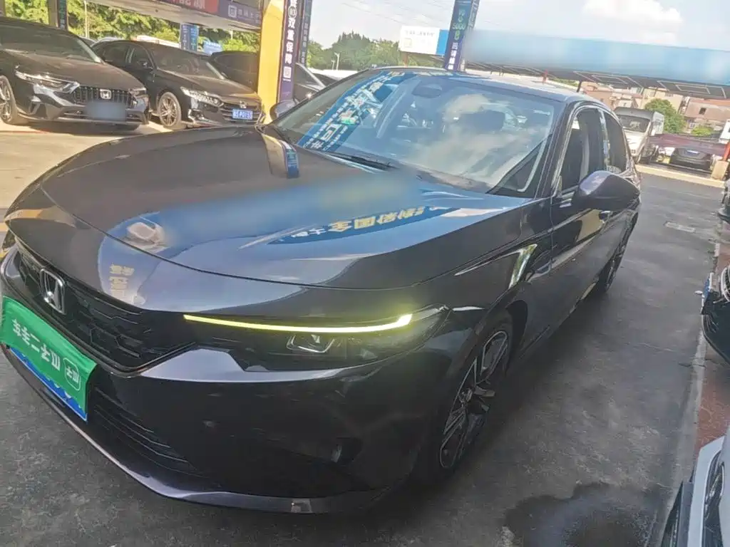 Honda Integra — миниатюра 2