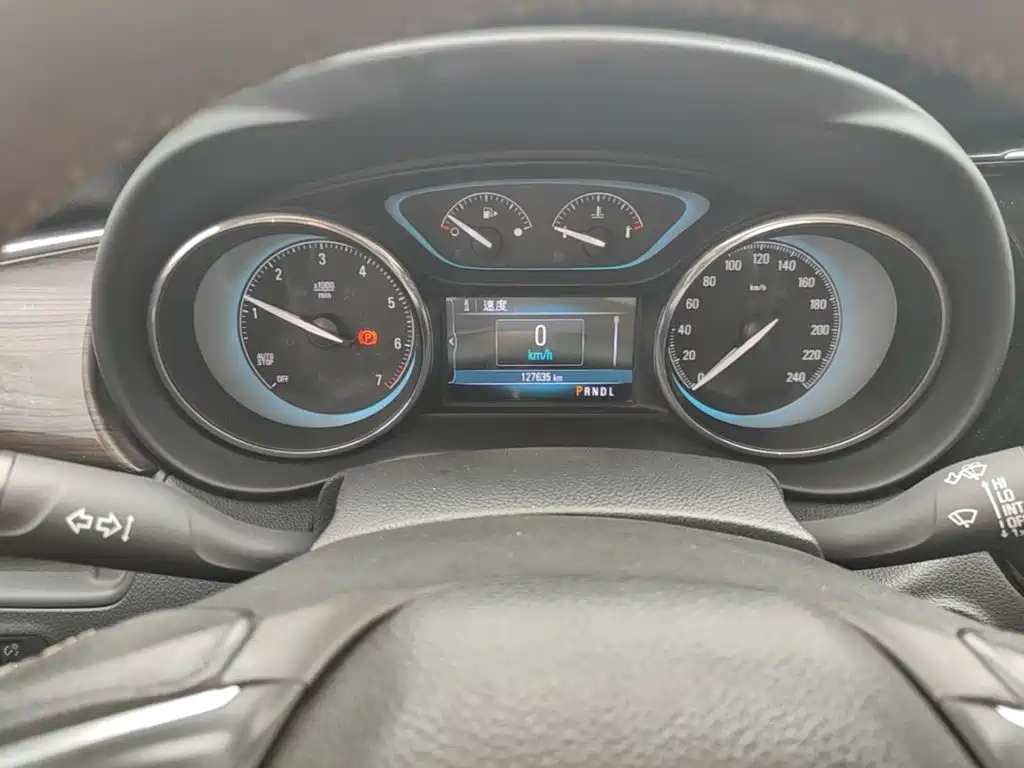 Buick Envision Plus — миниатюра 12