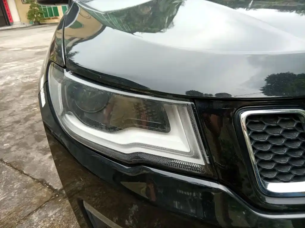 Jeep Compass — миниатюра 7
