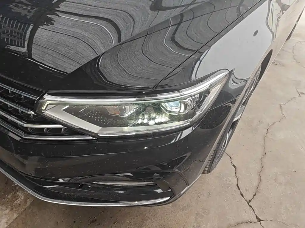 Volkswagen Magotan — миниатюра 24