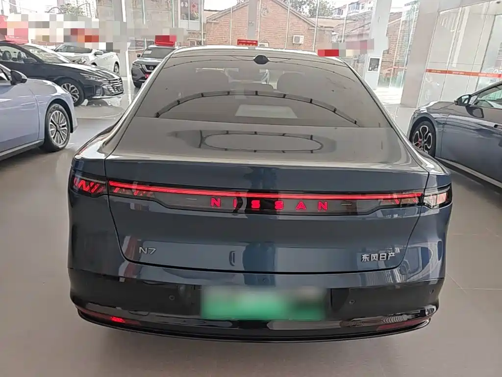 Nissan N7 — миниатюра 6
