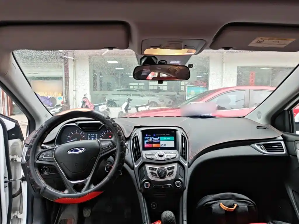 Chery Arrizo 5 — миниатюра 10