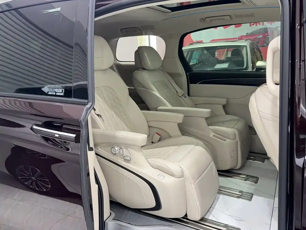 Buick GL8 — миниатюра 11