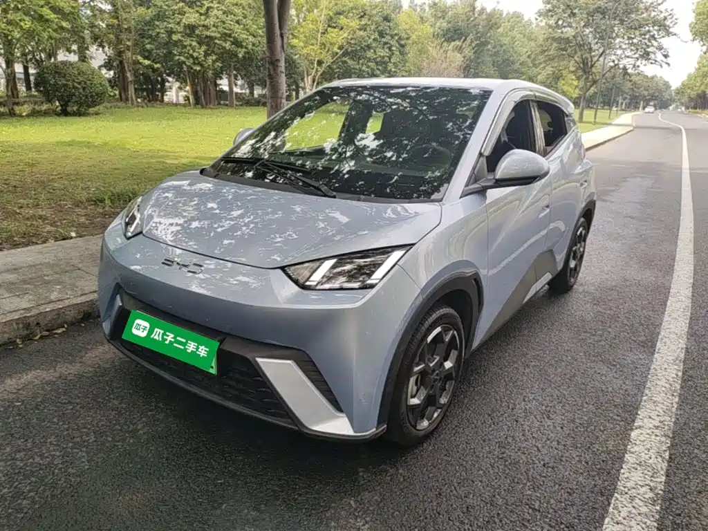 BYD Seagull — миниатюра 2