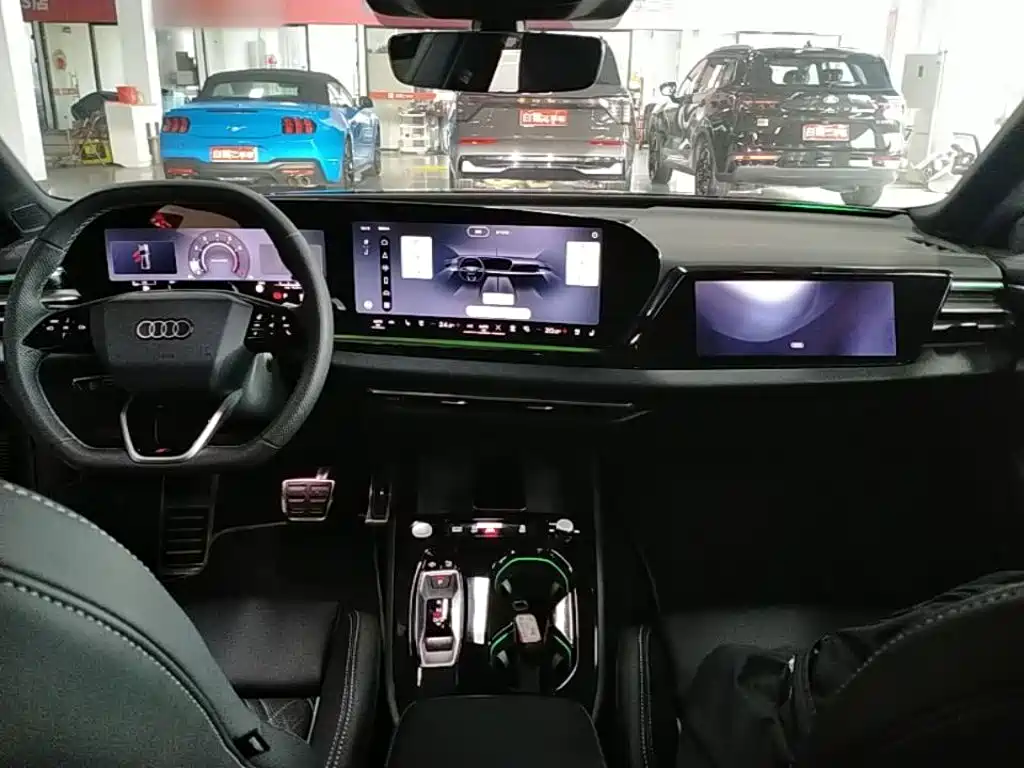 Audi A5L Sportback — миниатюра 10