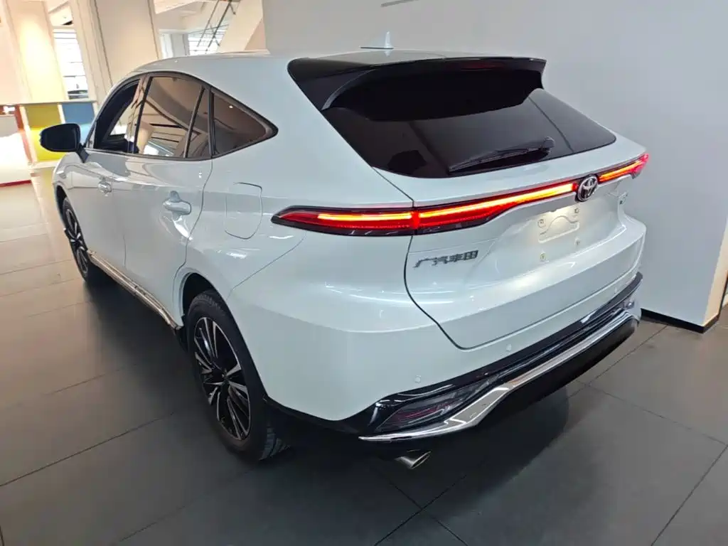 Toyota Venza — миниатюра 5