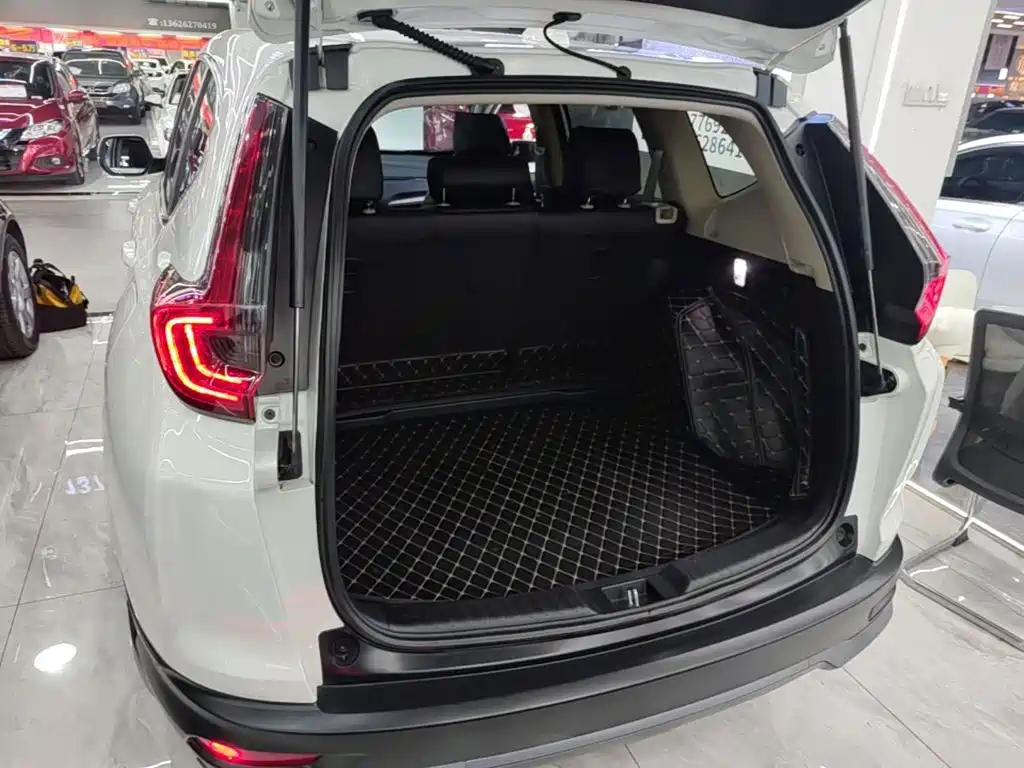 Honda CR-V — миниатюра 19