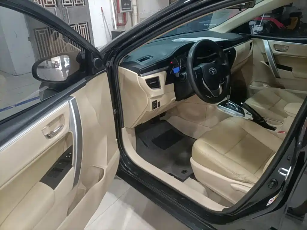Toyota Corolla — миниатюра 16