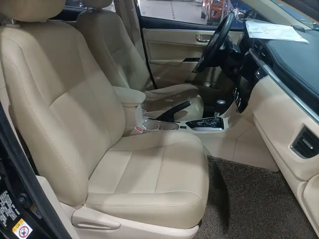 Toyota Corolla — миниатюра 25