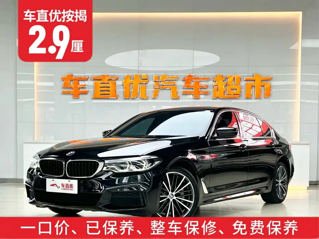 BMW 5 Series 5 2020 530Li Premium M Sport
