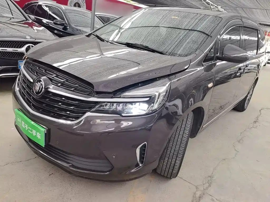 Buick GL8 2021
