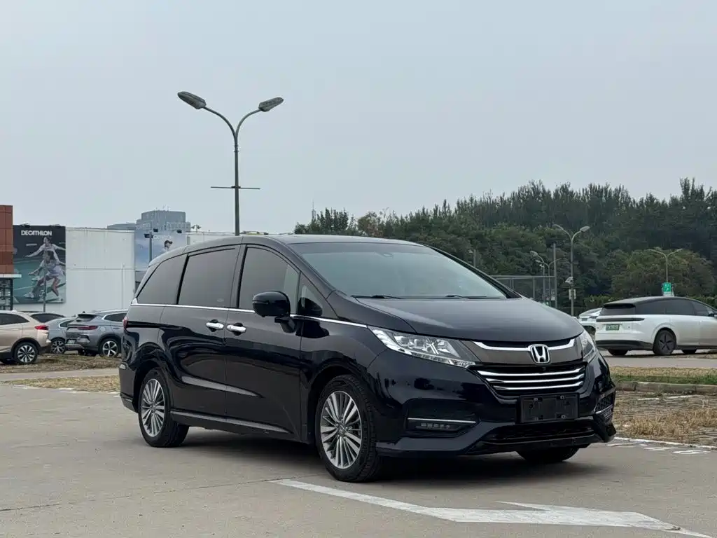 Honda Odyssey — миниатюра 3