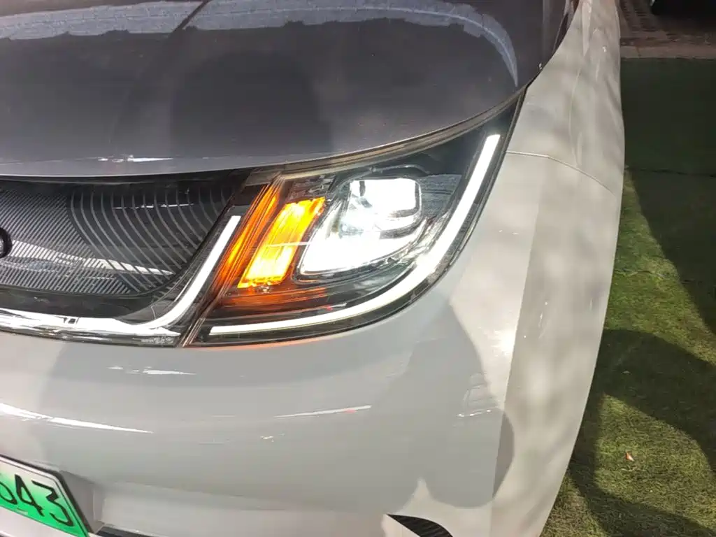 BYD Dolphin — миниатюра 24