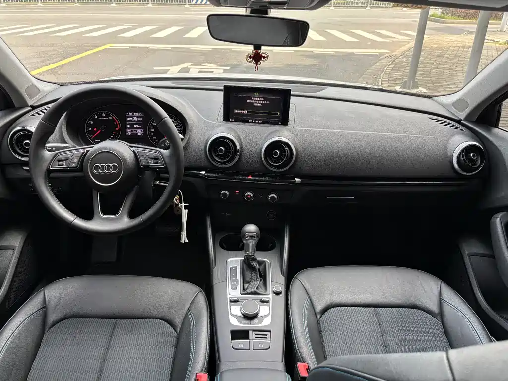 Audi A3 — фотографии объявления, Фото 11