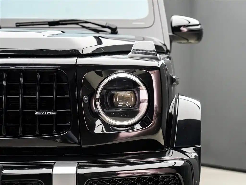 Mercedes-Benz G-Class G 2020 G 350