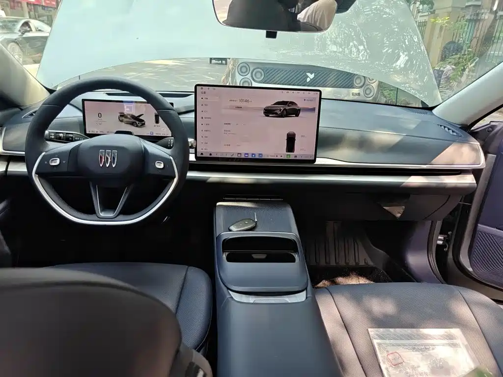 Buick Electra L7 — миниатюра 13