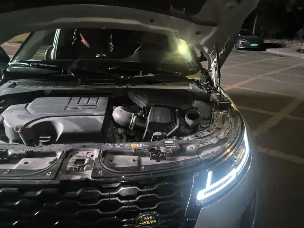 Land Rover Evoque — миниатюра 21