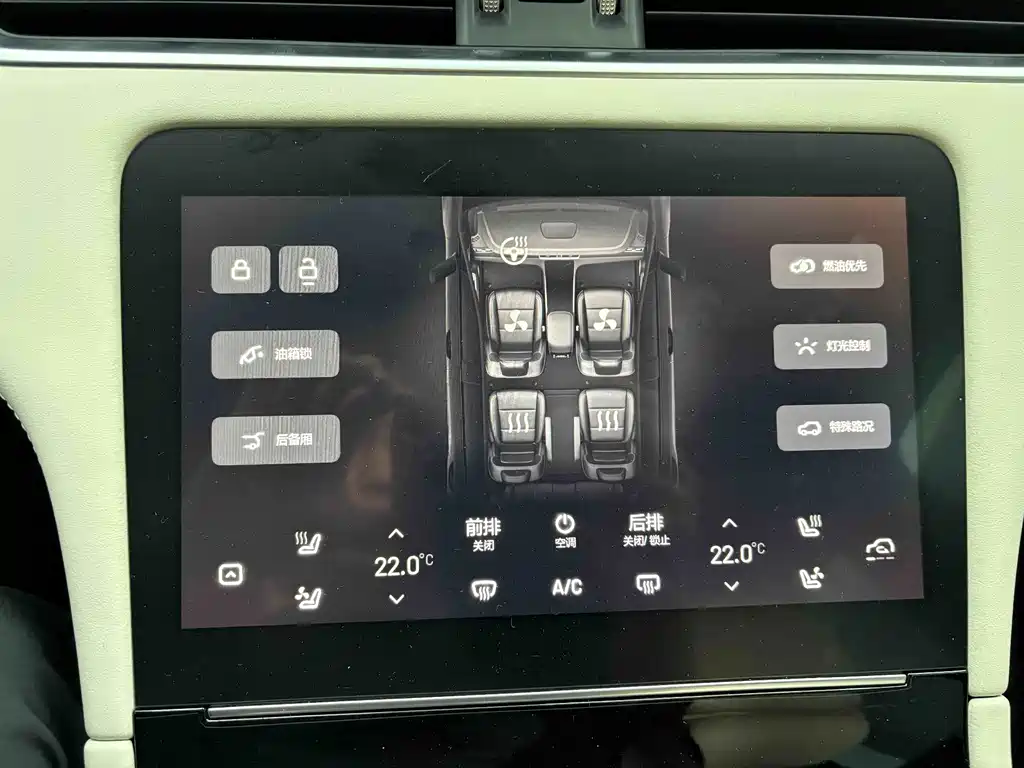 Li Auto Li ONE — миниатюра 8
