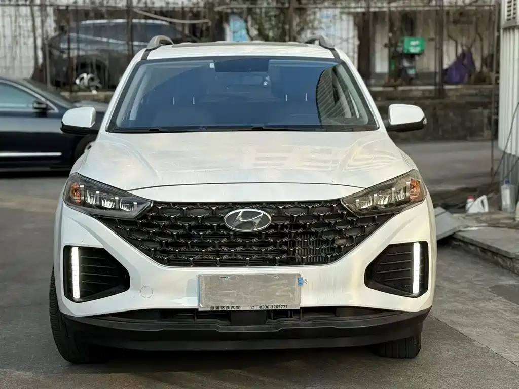 HYUNDAI BEIJING HYUNDAI IX35