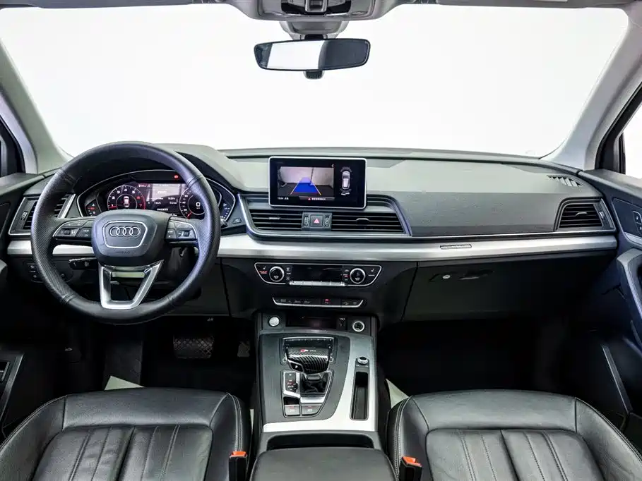 Audi Q5L 2020 40 TFSI Fashion