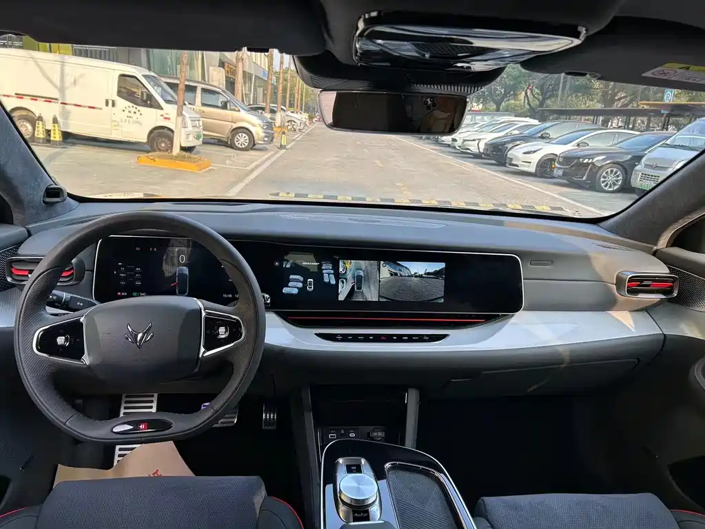 ARCFOX EXTREME FOX POLAR FOX ALPHA S