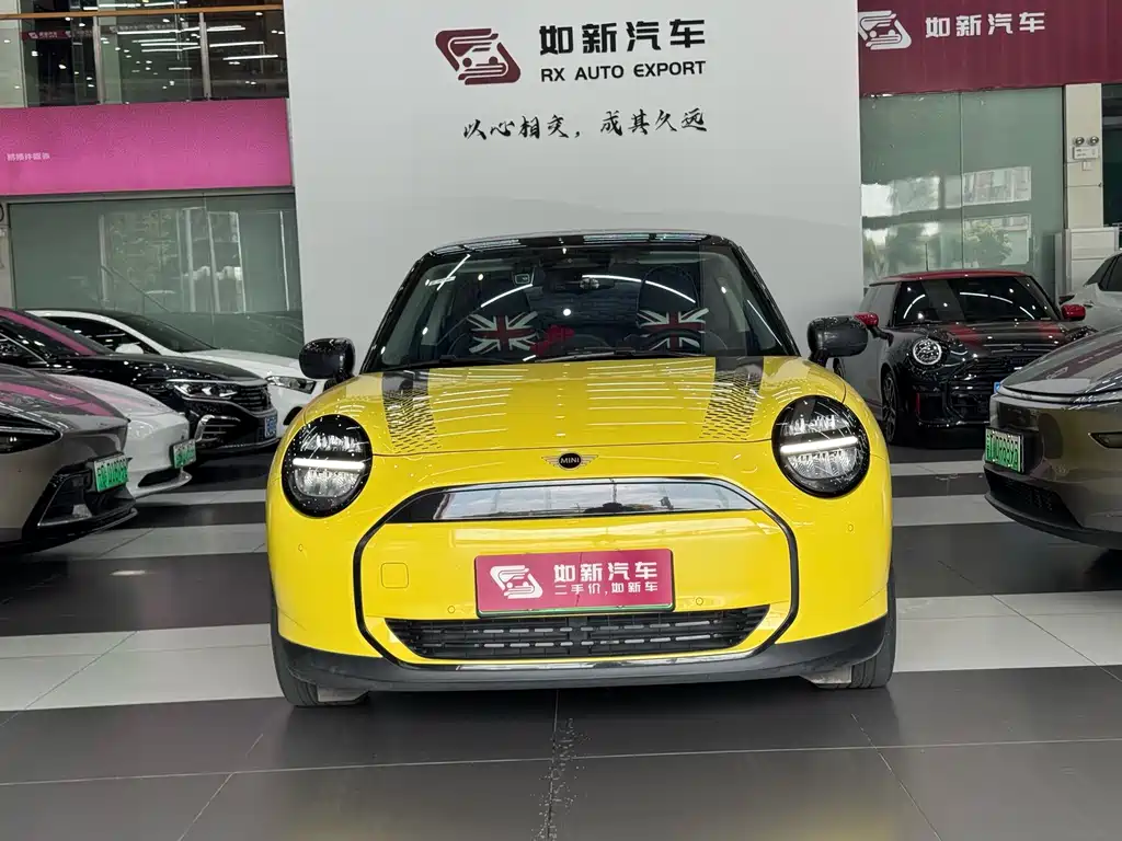 MINI MINI COOPER EV — миниатюра 9