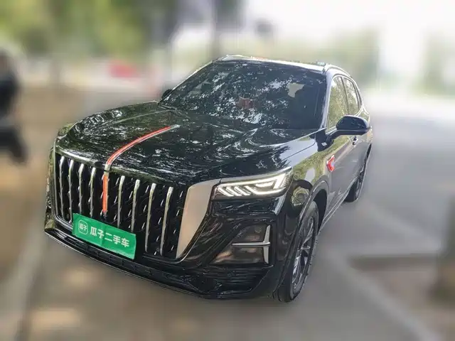 2024 Hongqi HS5