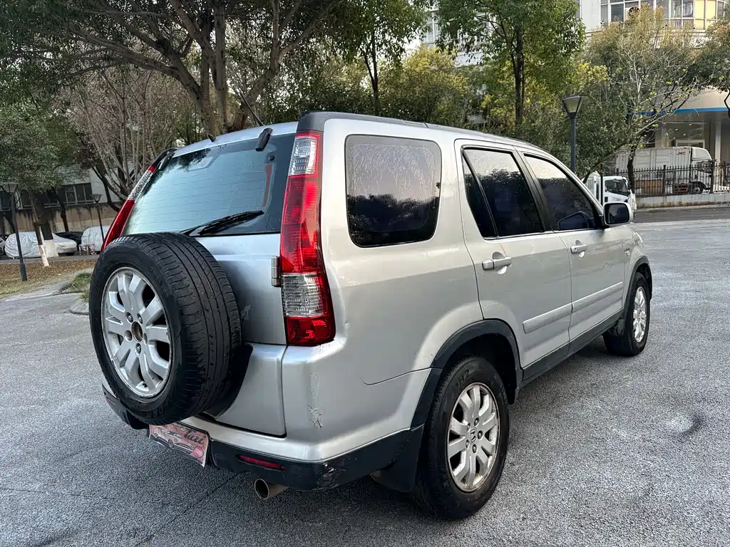 Honda CR-V 2005 2.0L AT