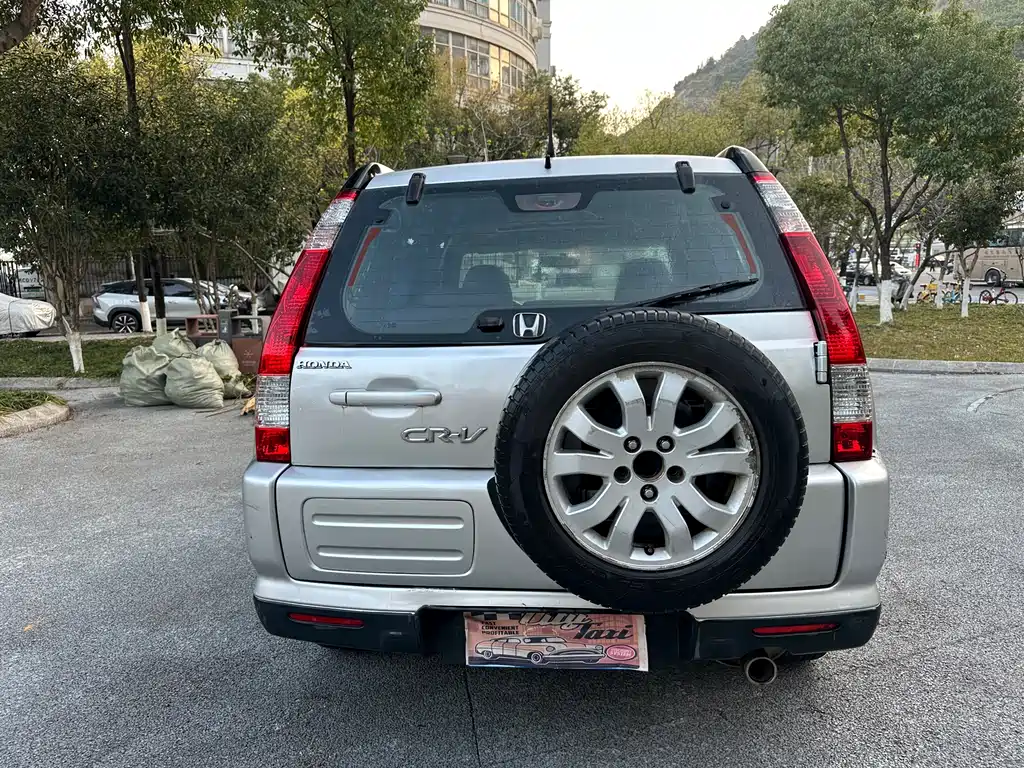 Honda CR-V 2005 2.0L AT