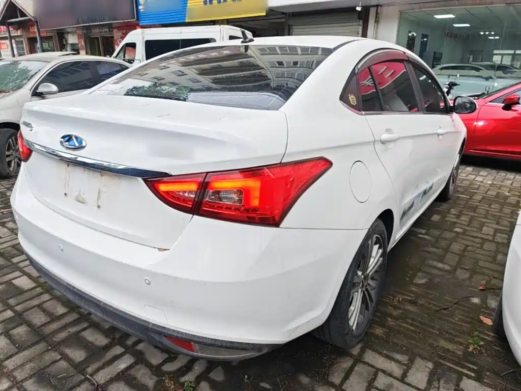 Chery Arrizo 5 — миниатюра 7