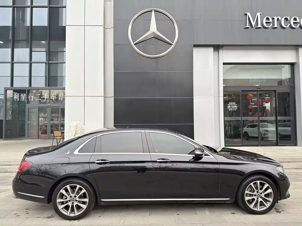 Mercedes-Benz E-Class E 2020 E 260 L