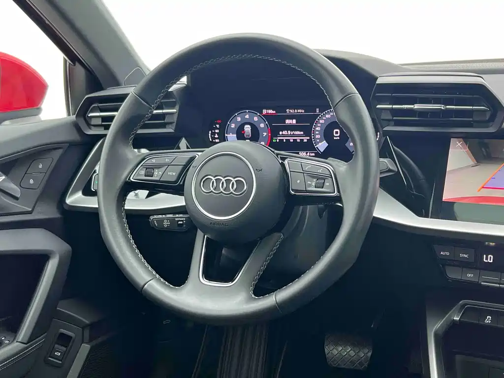 Audi A3 — миниатюра 14