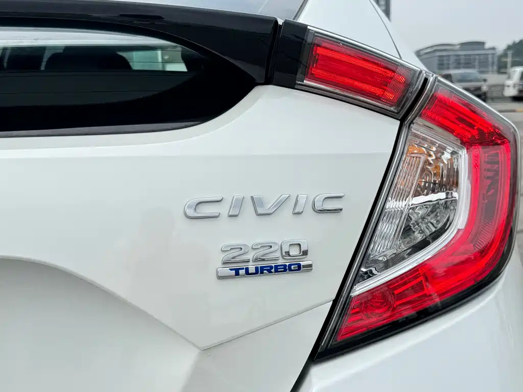 Honda Civic — миниатюра 16