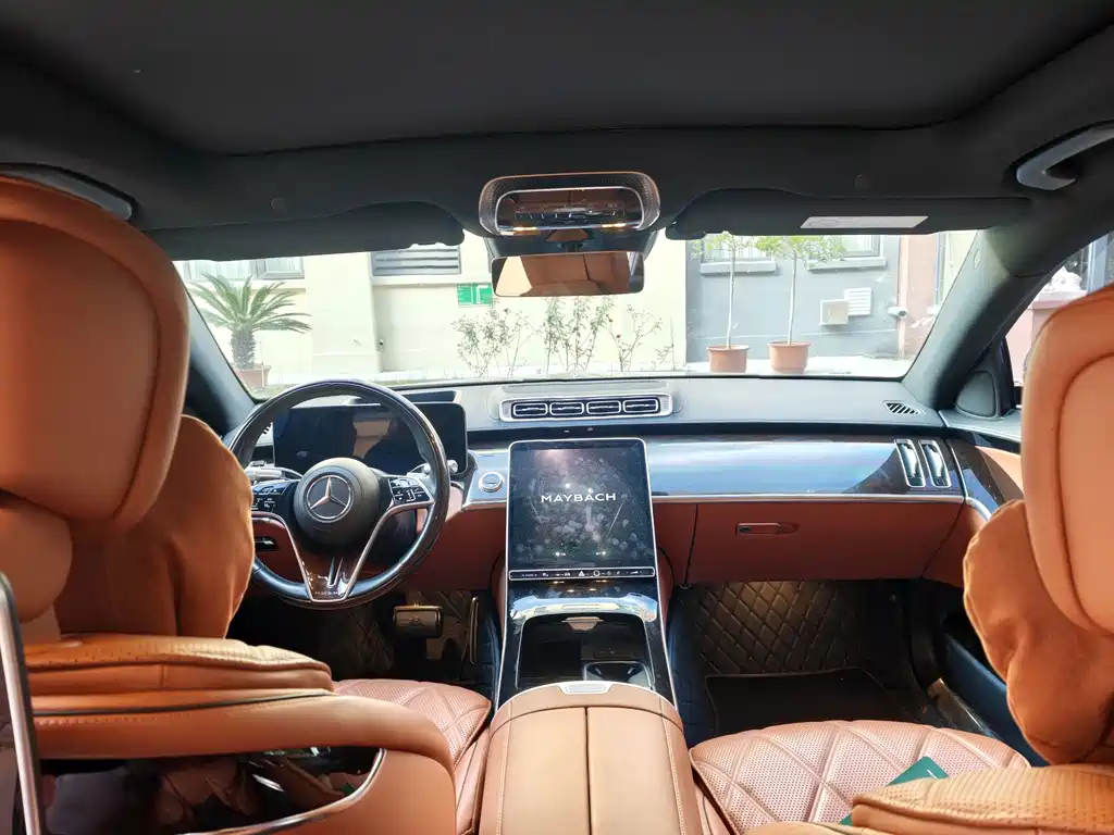 Mercedes-Benz S-Class — миниатюра 5