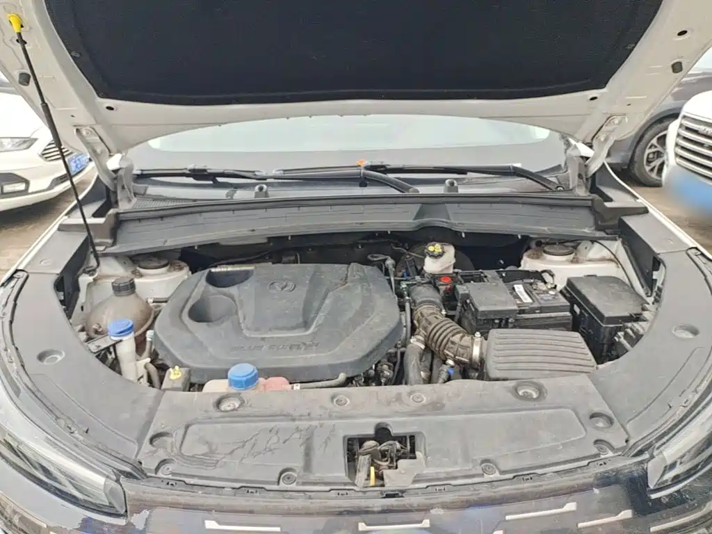 Changan CS55PLUS — миниатюра 20