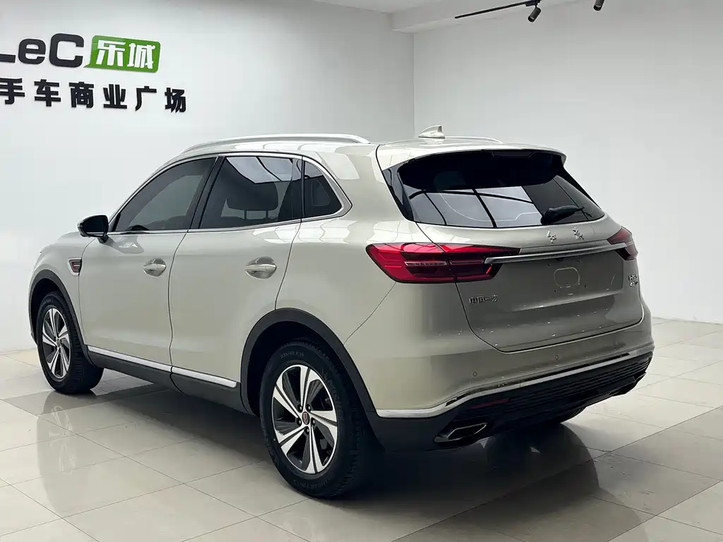 Hongqi Hongqi HS5 — миниатюра 7