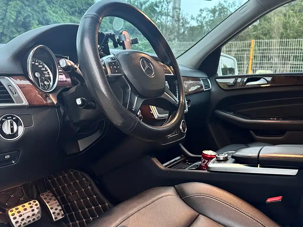 Mercedes-Benz M 2014 ML 400 4MATIC