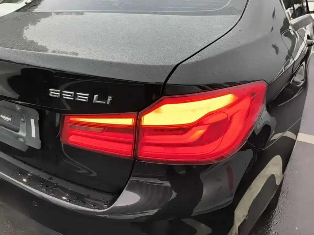 BMW 5 Series — миниатюра 8