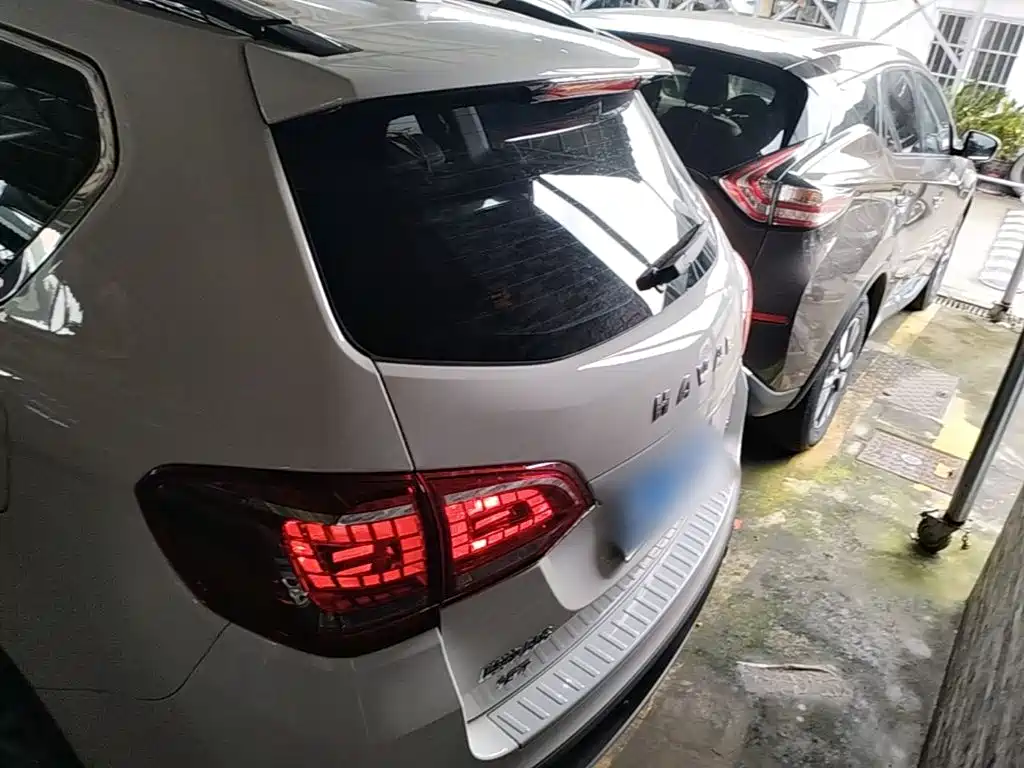 Haval H6 2017 Sport 1.5T AT Luxury