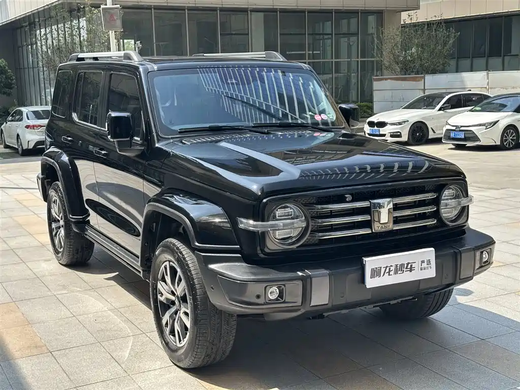 Tank 300 2023 2.0T