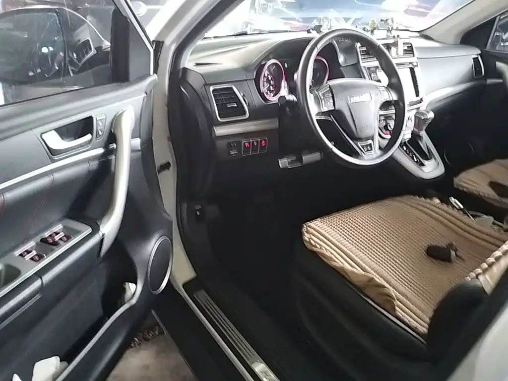 Haval H6 — фотографии объявления, Фото 16