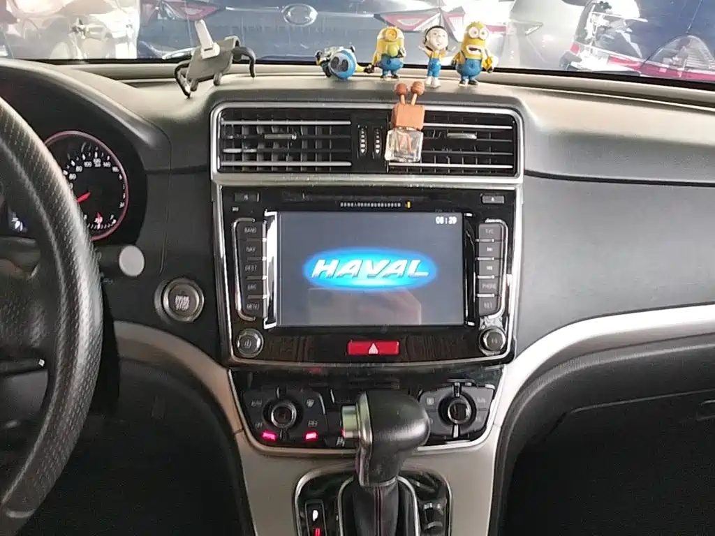 Haval H6 — фотографии объявления, Фото 13