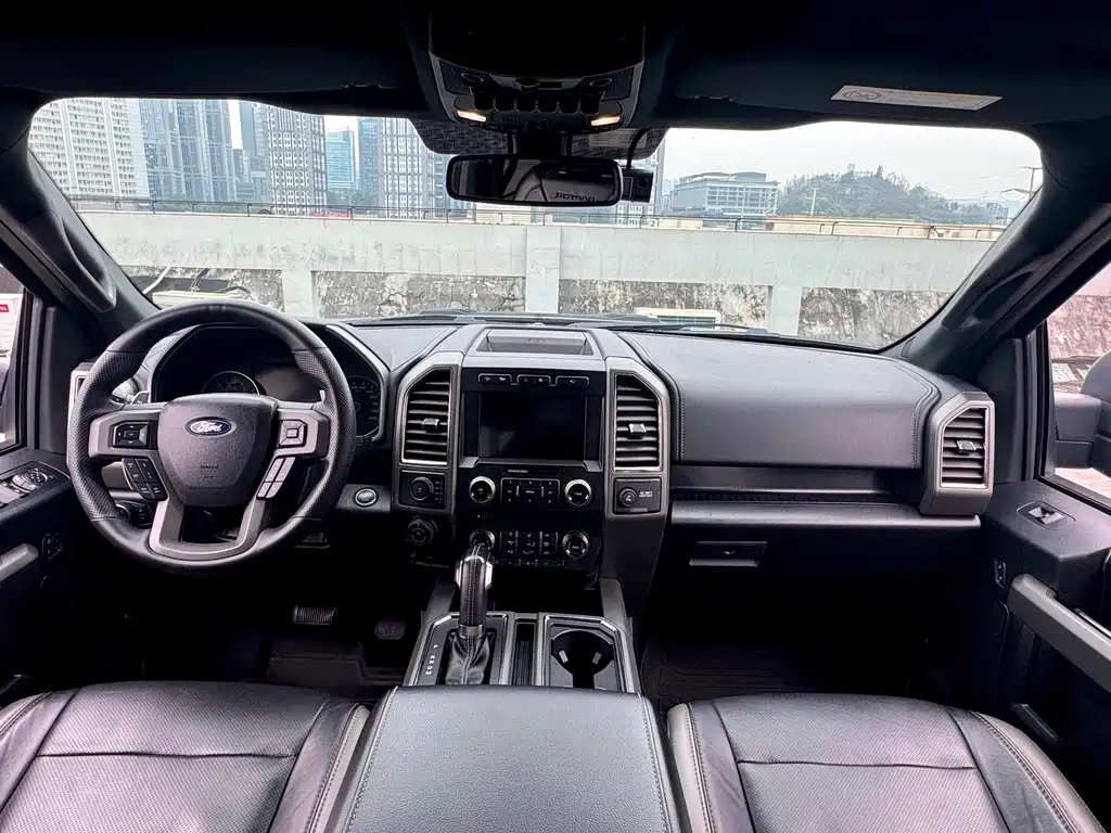 Ford F-150 2018 3.5T